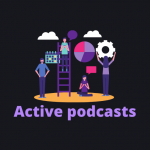 Active podcasts