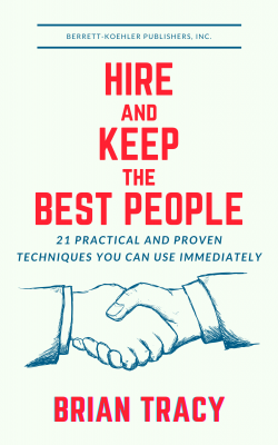 HIRE and KEEP the BEST PEOPLE
